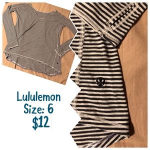 Lululemon Long-sleeve